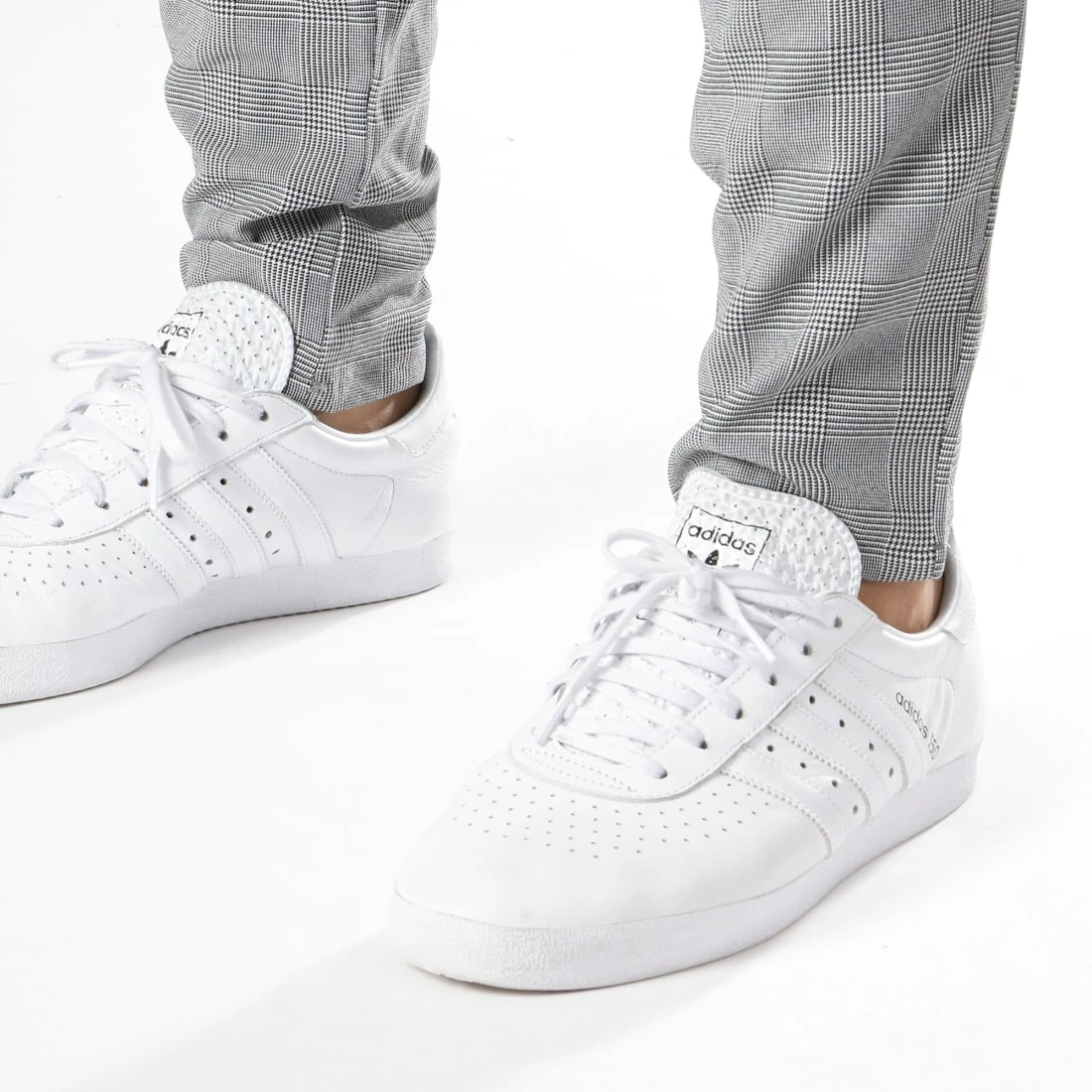 Tout neuf 😍 Pantalon Super Slim Fit A Carreaux 28001 Gris de Mackten 🥰 6 Tout neuf 😍 Pantalon Super Slim Fit A Carreaux 28001 Gris de Mackten 🥰 – Image 4