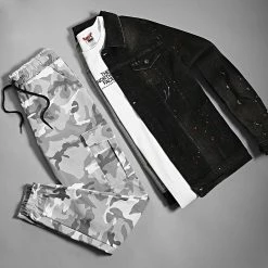 Offres 🛒 Veste Jean 2048-A Noir de Mackten 😀 10 Offres 🛒 Veste Jean 2048-A Noir de Mackten 😀 -Promos Mackten Magasin mackten 221518 2048 A 20211110T095445 05