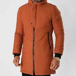 Sortie ❤️ Parka 116 Camel de Mackten 😀 -Promos Mackten Magasin mackten 234887 116 CAMEL 20201001T152636 01