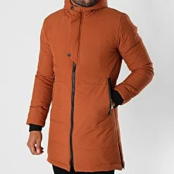 Sortie ❤️ Parka 116 Camel de Mackten 😀