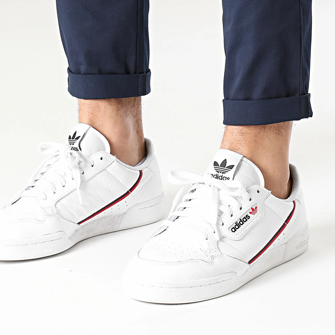 Remise 👏 Pantalon Chino MKP132 Bleu Marine de Mackten 😉 3 Remise 👏 Pantalon Chino MKP132 Bleu Marine de Mackten 😉 – Image 2