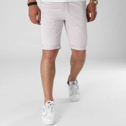 Meilleur prix ✨ Short Chino 6166 Gris de Mackten 🌟 8 Meilleur prix ✨ Short Chino 6166 Gris de Mackten 🌟 -Promos Mackten Magasin mackten 265803 6166 BEIGE 20210517T123158 03
