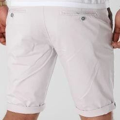 Meilleur prix ✨ Short Chino 6166 Gris de Mackten 🌟 9 Meilleur prix ✨ Short Chino 6166 Gris de Mackten 🌟 -Promos Mackten Magasin mackten 265803 6166 BEIGE 20210517T123200 04