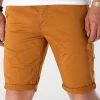 Bon marché 🎁 Short Chino 6166 Marron de Mackten 😀 -Promos Mackten Magasin mackten 265807 6166 TABAC 20210517T122300 01