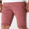 Tout neuf 👏 Short Chino 6166 Rose Foncé de Mackten 😀