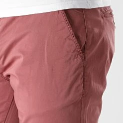 Tout neuf 👏 Short Chino 6166 Rose Foncé de Mackten 😀 -Promos Mackten Magasin mackten 270340 R 6166 VIEUX ROSE 20210617T151729 03