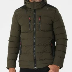 Meilleur prix 💯 Doudoune Capuche 35 Vert Kaki de Mackten 😍 8 Meilleur prix 💯 Doudoune Capuche 35 Vert Kaki de Mackten 😍 -Promos Mackten Magasin mackten 281984 35 KHAKI 20210901T165027 03