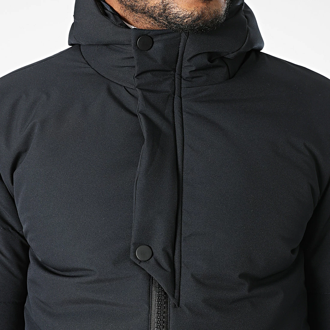 Bon marché 🤩 Parka Capuche 116 Bleu Marine de Mackten ✨ 4 Bon marché 🤩 Parka Capuche 116 Bleu Marine de Mackten ✨ – Image 2