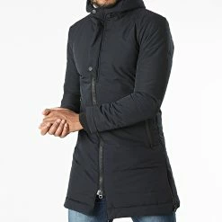 Bon marché 🤩 Parka Capuche 116 Bleu Marine de Mackten ✨ 8 Bon marché 🤩 Parka Capuche 116 Bleu Marine de Mackten ✨ -Promos Mackten Magasin mackten 287368 116 NAVY 20211007T155730 03