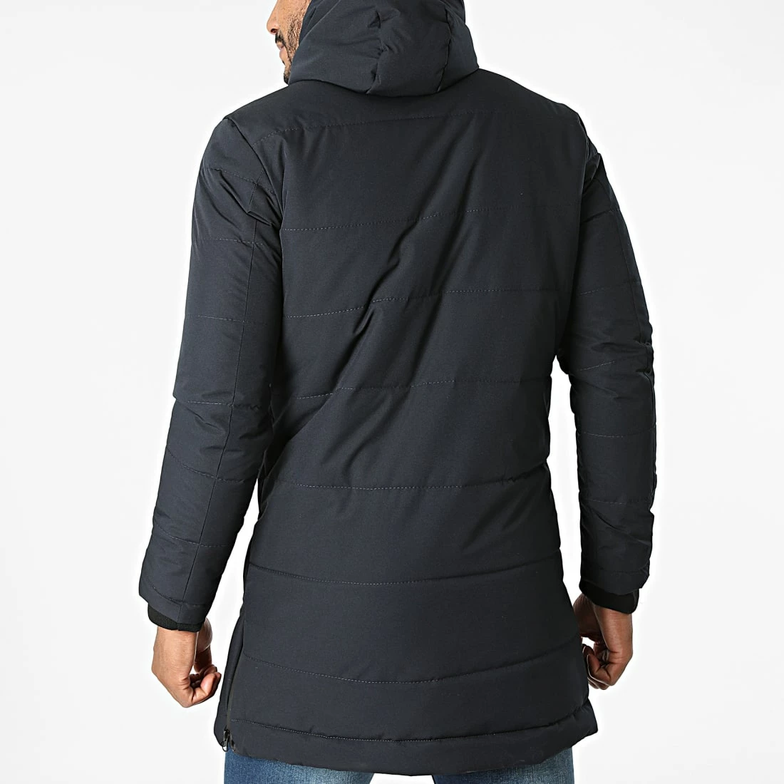 Bon marché 🤩 Parka Capuche 116 Bleu Marine de Mackten ✨ 6 Bon marché 🤩 Parka Capuche 116 Bleu Marine de Mackten ✨ – Image 4