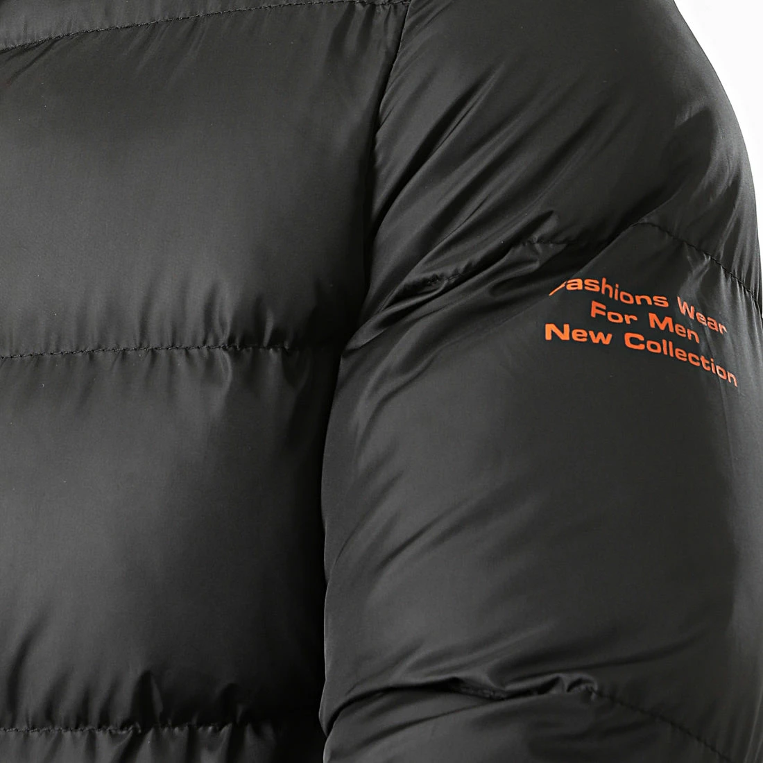 Meilleur prix ✔️ Doudoune 2040 Noir de Mackten ✨ 4 Meilleur prix ✔️ Doudoune 2040 Noir de Mackten ✨ – Image 2