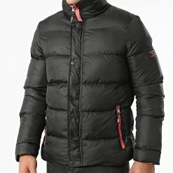 Meilleur prix ✔️ Doudoune 2040 Noir de Mackten ✨ 8 Meilleur prix ✔️ Doudoune 2040 Noir de Mackten ✨ -Promos Mackten Magasin mackten 289581 2040 BLACK 20211022T155809 03