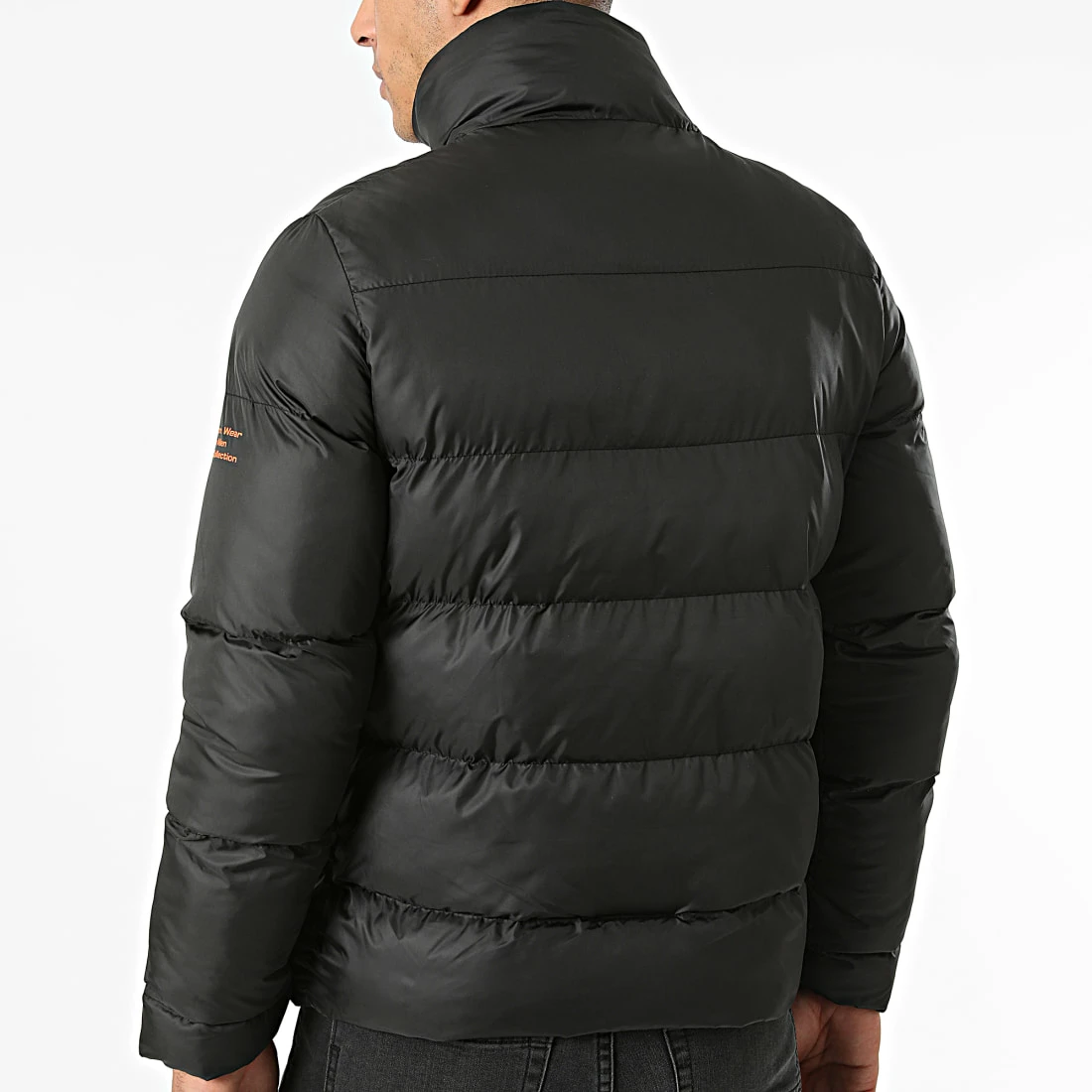 Meilleur prix ✔️ Doudoune 2040 Noir de Mackten ✨ 6 Meilleur prix ✔️ Doudoune 2040 Noir de Mackten ✨ – Image 4