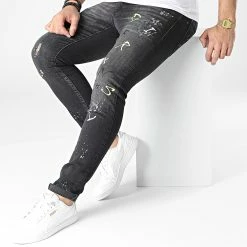 Coupon 🎁 Jean Skinny J1232-4 Gris Anthracite de Mackten 🎁 8 Coupon 🎁 Jean Skinny J1232-4 Gris Anthracite de Mackten 🎁 -Promos Mackten Magasin mackten 304815 J1232 4 BLACK 20220224T164007 03