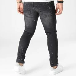 Coupon 🎁 Jean Skinny J1232-4 Gris Anthracite de Mackten 🎁 9 Coupon 🎁 Jean Skinny J1232-4 Gris Anthracite de Mackten 🎁 -Promos Mackten Magasin mackten 304815 J1232 4 BLACK 20220224T164008 04