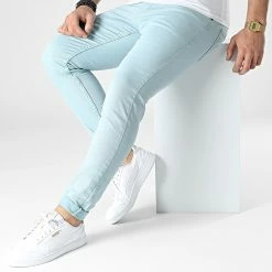 Acheter 🎁 Jean Skinny C1009 Bleu Clair de Mackten ✨ 8 Acheter 🎁 Jean Skinny C1009 Bleu Clair de Mackten ✨ -Promos Mackten Magasin mackten 304819 C1009 SKY BLUE 20220221T150958 03