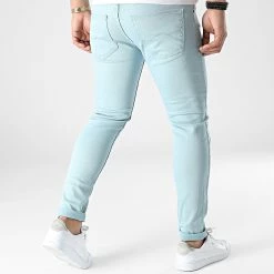Acheter 🎁 Jean Skinny C1009 Bleu Clair de Mackten ✨ 9 Acheter 🎁 Jean Skinny C1009 Bleu Clair de Mackten ✨ -Promos Mackten Magasin mackten 304819 C1009 SKY BLUE 20220221T150959 04