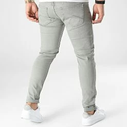Acheter 🔔 Jean Skinny C1005 Vert Clair de Mackten 😉 9 Acheter 🔔 Jean Skinny C1005 Vert Clair de Mackten 😉 -Promos Mackten Magasin mackten 304829 C1005 KHAKI 20220221T162555 04