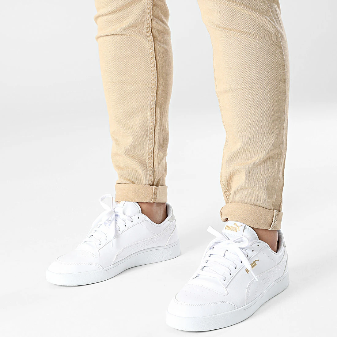Offres 🌟 Jean Slim C1011 Beige de Mackten 🧨 4 Offres 🌟 Jean Slim C1011 Beige de Mackten 🧨 – Image 2