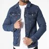 Sortie ❤️ Veste Jean B2033 Bleu Denim de Mackten 👍 -Promos Mackten Magasin mackten 304850 B2033 2 20220222T161701 01