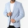 Sortie 😉 Veste Blazer SD808 Bleu Clair de Mackten 😍