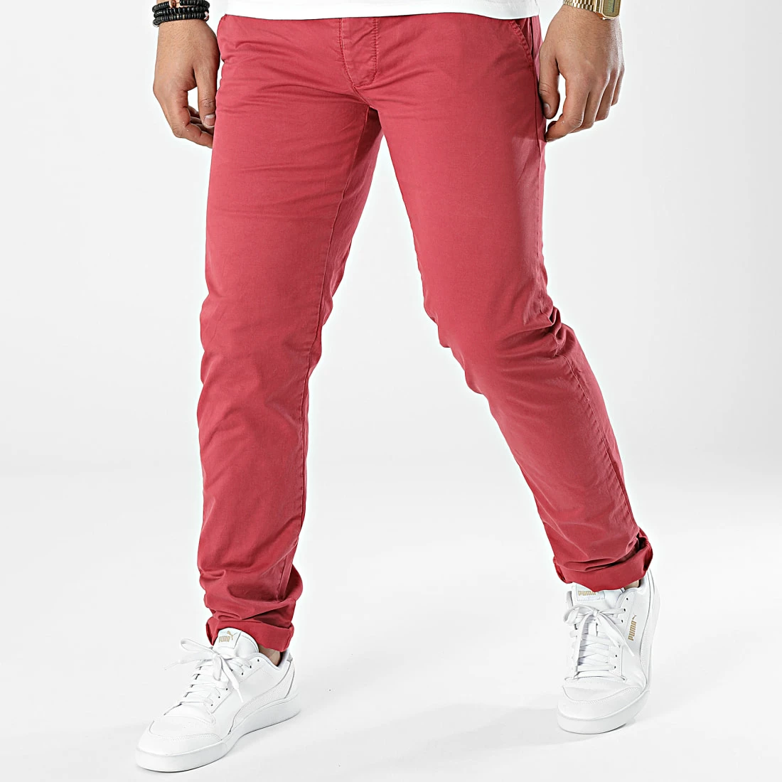 Les meilleures critiques de 👍 Pantalon Chino Allen Rouge de Mackten 🔔 3 Les meilleures critiques de 👍 Pantalon Chino Allen Rouge de Mackten 🔔