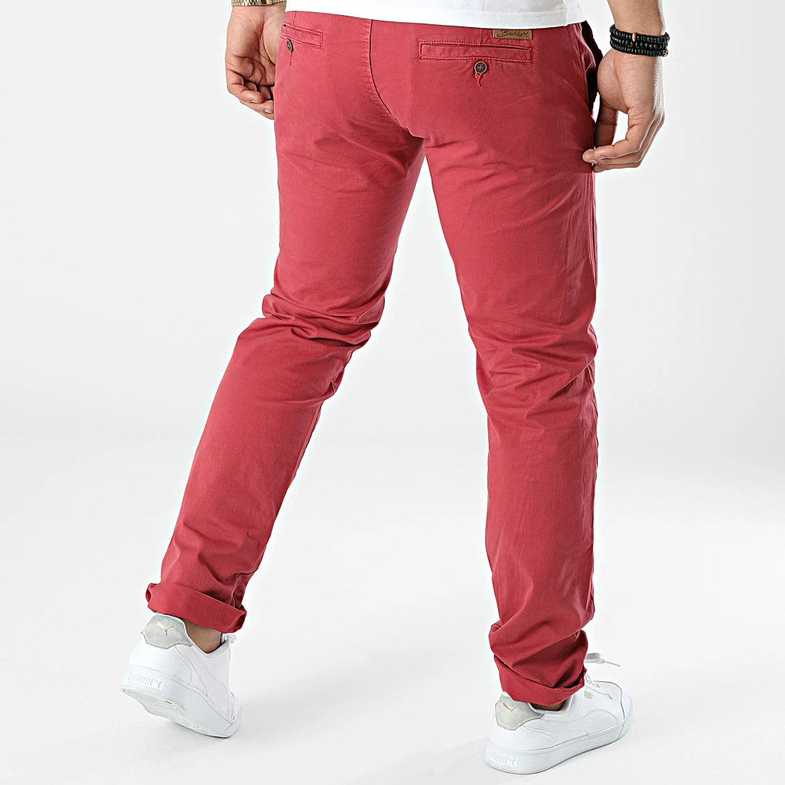Les meilleures critiques de 👍 Pantalon Chino Allen Rouge de Mackten 🔔 6 Les meilleures critiques de 👍 Pantalon Chino Allen Rouge de Mackten 🔔 – Image 4