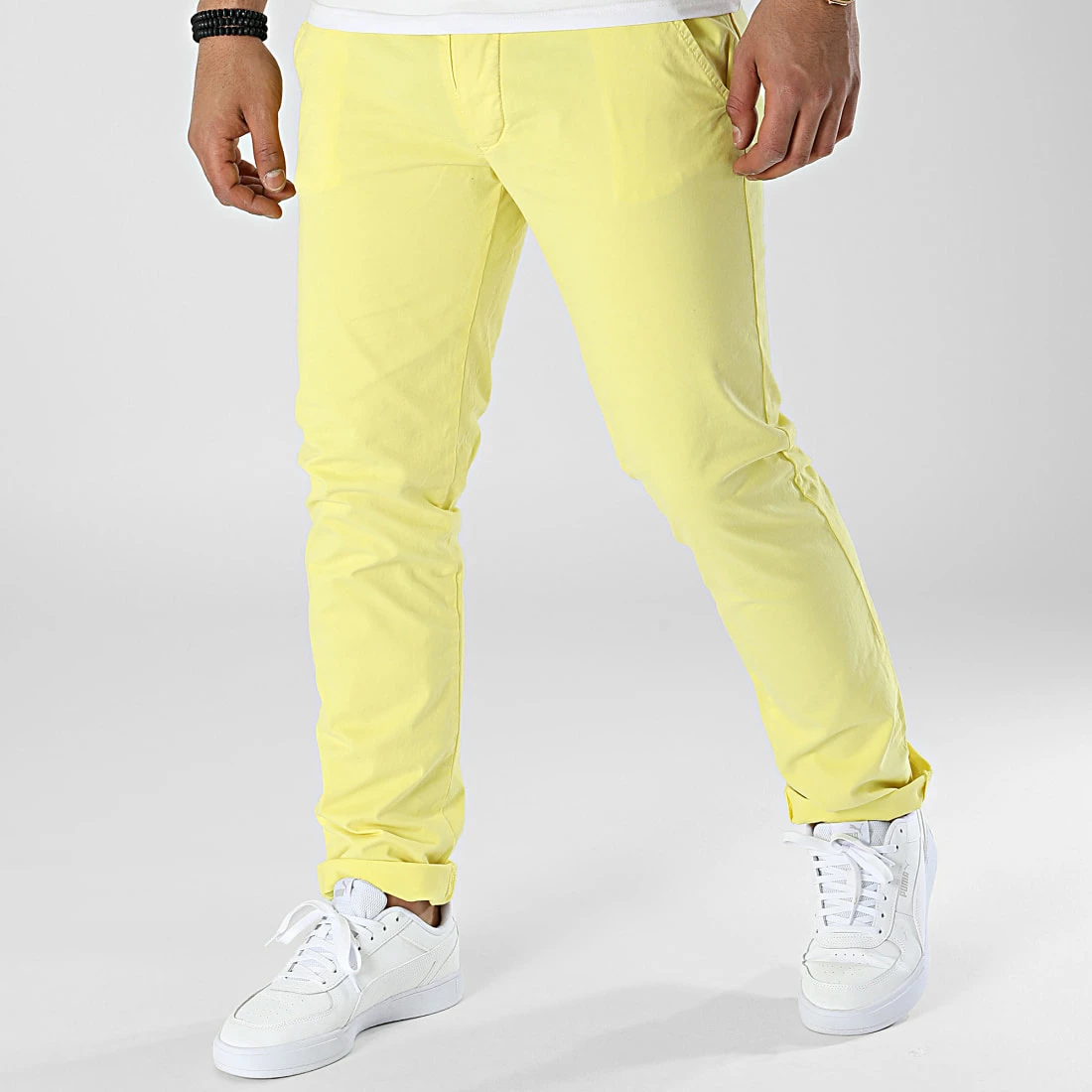 Vente flash 😉 Pantalon Chino Allen Turquoise de Mackten ⭐ 3 Vente flash 😉 Pantalon Chino Allen Turquoise de Mackten ⭐