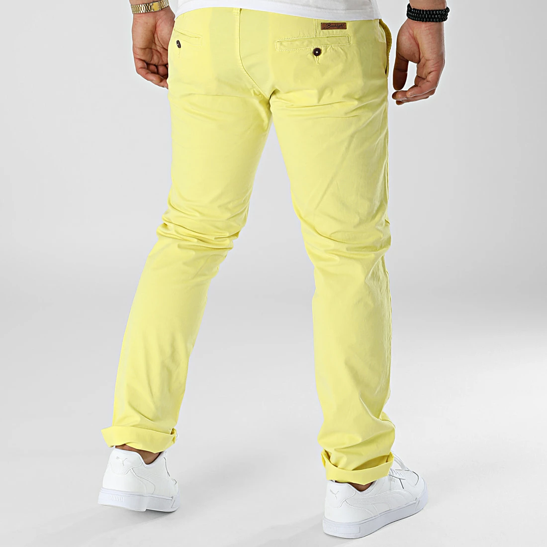 Vente flash 😉 Pantalon Chino Allen Turquoise de Mackten ⭐ 6 Vente flash 😉 Pantalon Chino Allen Turquoise de Mackten ⭐ – Image 4