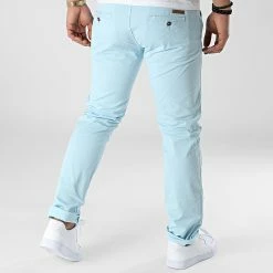 Top 10 🔔 Pantalon Chino Allen Bleu Clair de Mackten 🛒 -Promos Mackten Magasin mackten 309829 ALLEN SKY 20220325T160353 04