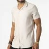 De gros 👍 Chemise Manches Courtes MC-1030 Beige de Mackten 💯 -Promos Mackten Magasin mackten 309842 MC 1030 4 20220322T152150 01