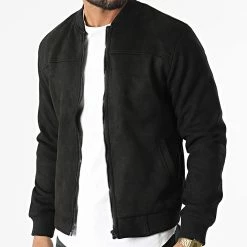 Coupon 😉 Veste Suedine MKTS01 Noir de Mackten 👏 8 Coupon 😉 Veste Suedine MKTS01 Noir de Mackten 👏 -Promos Mackten Magasin mackten 316467 MKTS01 NOIR 20220422T121016 03