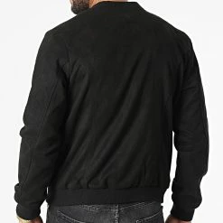 Coupon 😉 Veste Suedine MKTS01 Noir de Mackten 👏 9 Coupon 😉 Veste Suedine MKTS01 Noir de Mackten 👏 -Promos Mackten Magasin mackten 316467 MKTS01 NOIR 20220422T121018 04