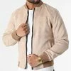 Grosses soldes ⌛ Veste Suedine MKTS04 Beige de Mackten 😍 2 Grosses soldes ⌛ Veste Suedine MKTS04 Beige de Mackten 😍 -Promos Mackten Magasin mackten 316469 MKTS04 BEIGE 20220421T161828 01