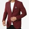 Budget 🎉 Blazer 29004 Rouge de Mackten ⭐