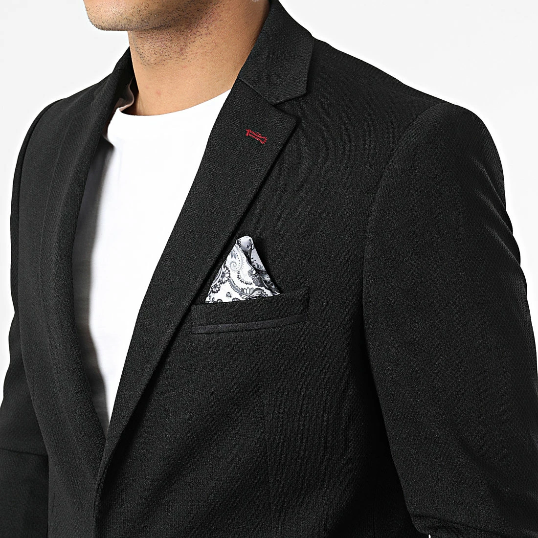 Tout neuf 🎁 Blazer 29003 Noir de Mackten 👍 4 Tout neuf 🎁 Blazer 29003 Noir de Mackten 👍 – Image 2
