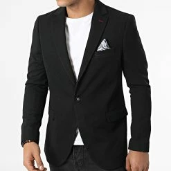 Tout neuf 🎁 Blazer 29003 Noir de Mackten 👍 8 Tout neuf 🎁 Blazer 29003 Noir de Mackten 👍 -Promos Mackten Magasin mackten 316477 29003 NOIR 20220426T151009 03