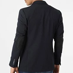 Meilleur prix 💯 Blazer 29005 Bleu Marine de Mackten 😍 9 Meilleur prix 💯 Blazer 29005 Bleu Marine de Mackten 😍 -Promos Mackten Magasin mackten 316482 29005 NAVY 20220426T152011 04