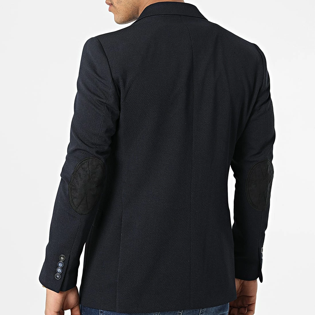 Meilleur prix 💯 Blazer 29005 Bleu Marine de Mackten 😍 6 Meilleur prix 💯 Blazer 29005 Bleu Marine de Mackten 😍 – Image 4