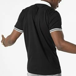 Offres ⭐ Polo Manches Courtes 1040 Noir de Mackten 🤩 -Promos Mackten Magasin mackten 318636 1040 1 NOIR 20220510T151813 04