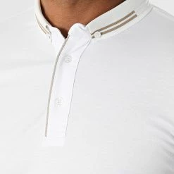 Top 10 💯 Polo Manches Courtes 1040 Blanc de Mackten 🧨 7 Top 10 💯 Polo Manches Courtes 1040 Blanc de Mackten 🧨 -Promos Mackten Magasin mackten 318640 1040 1 BLANC 20220512T091654 02