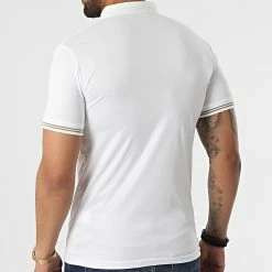 Top 10 💯 Polo Manches Courtes 1040 Blanc de Mackten 🧨 9 Top 10 💯 Polo Manches Courtes 1040 Blanc de Mackten 🧨 -Promos Mackten Magasin mackten 318640 1040 1 BLANC 20220512T091656 04