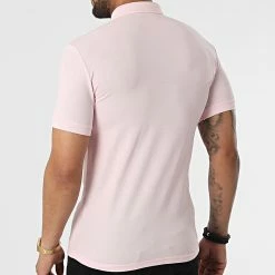 Budget ⌛ Polo Manches Courtes 1225 Rose de Mackten 👍 -Promos Mackten Magasin mackten 318669 1225 1 ROSE 20220512T090911 04