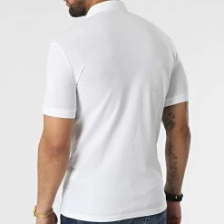 Offres 🔔 Polo Manches Courtes 1225 Blanc de Mackten 💯 9 Offres 🔔 Polo Manches Courtes 1225 Blanc de Mackten 💯 -Promos Mackten Magasin mackten 318670 1225 1 BLANC 20220512T085803 04