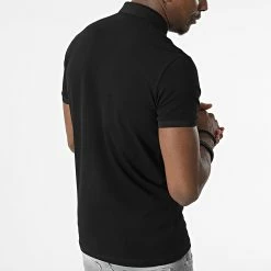 Le moins cher ✔️ Polo Manches Courtes 1024 Noir de Mackten 🤩 9 Le moins cher ✔️ Polo Manches Courtes 1024 Noir de Mackten 🤩 -Promos Mackten Magasin mackten 318676 1024 1 NOIR 20220510T151540 04