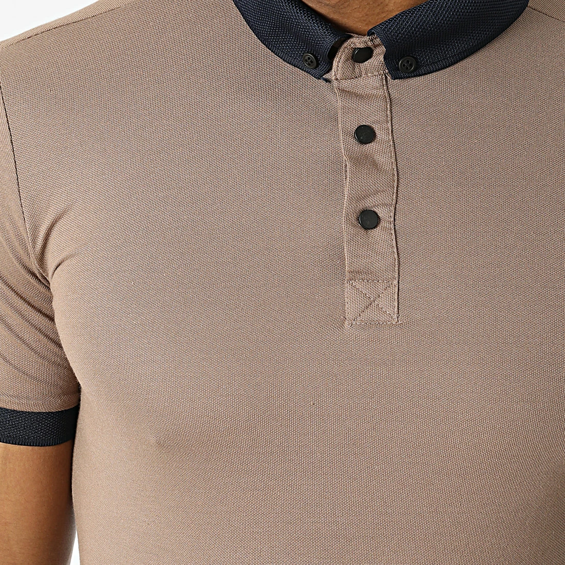 Top 10 🔥 Polo Manches Courtes 1058 Marron de Mackten 😀 4 Top 10 🔥 Polo Manches Courtes 1058 Marron de Mackten 😀 – Image 2