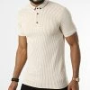 Offres 🔔 Polo Manches Courtes 1916 Beige de Mackten ⭐ -Promos Mackten Magasin mackten 324328 1916 BEUGE 20220623T162312 01