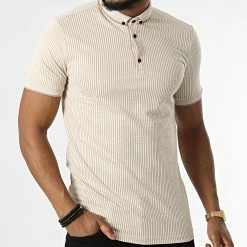 Offres 🔔 Polo Manches Courtes 1916 Beige de Mackten ⭐ 8 Offres 🔔 Polo Manches Courtes 1916 Beige de Mackten ⭐ -Promos Mackten Magasin mackten 324328 1916 BEUGE 20220623T162315 03