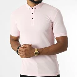 Coupon 😍 Polo Manches Courtes 1024 Rose Clair de Mackten 😉 -Promos Mackten Magasin mackten 324329 1024 1 ROSE 20220623T162214 03