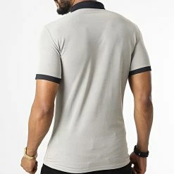 Offres 🥰 Polo Manches Courtes 1058 Beige de Mackten ⌛ -Promos Mackten Magasin mackten 324335 1058 1 BEIGE 20220623T162107 04